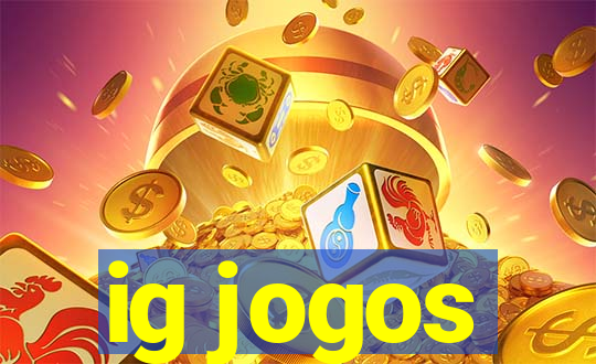 ig jogos